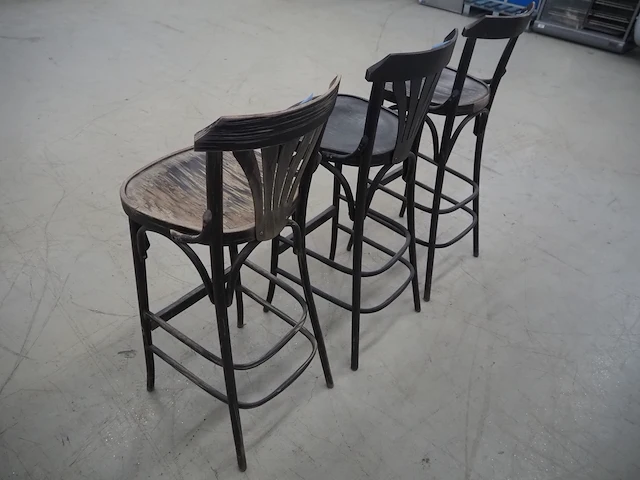 Nn bar stools - afbeelding 3 van  8