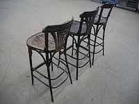 Nn bar stools - afbeelding 3 van  8