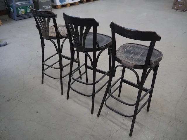 Nn bar stools - afbeelding 4 van  8