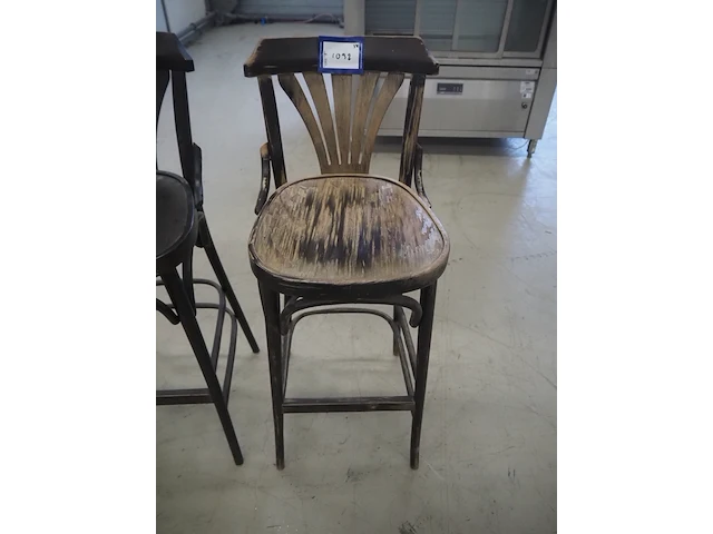 Nn bar stools - afbeelding 7 van  8