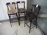 Nn bar stools - afbeelding 2 van  5