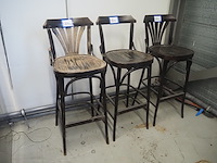 Nn bar stools - afbeelding 1 van  4