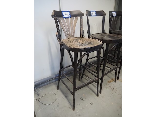 Nn bar stools - afbeelding 2 van  4