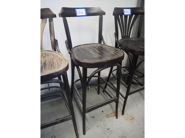Nn bar stools - afbeelding 3 van  4