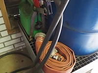 Nn barrel with pump - afbeelding 4 van  4
