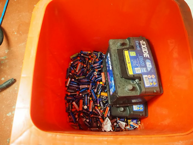 Nn batteries - afbeelding 3 van  12