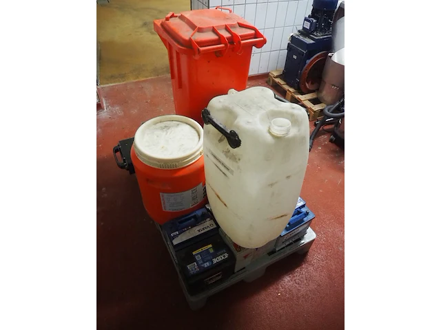 Nn batteries - afbeelding 7 van  12