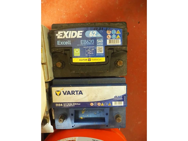 Nn batteries - afbeelding 10 van  12