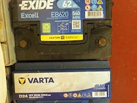 Nn batteries - afbeelding 10 van  12