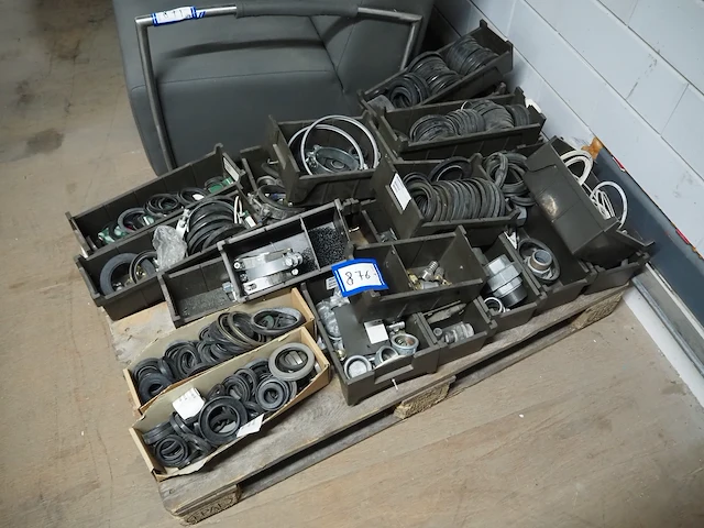 Nn bearings - afbeelding 1 van  5