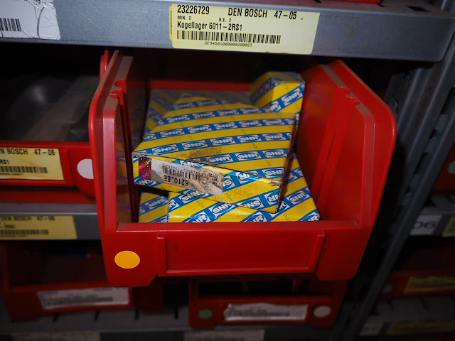 Nn bearings - afbeelding 2 van  51