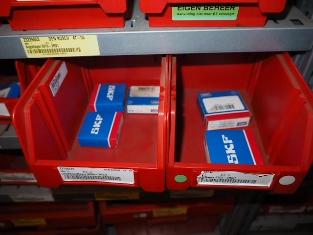 Nn bearings - afbeelding 4 van  51