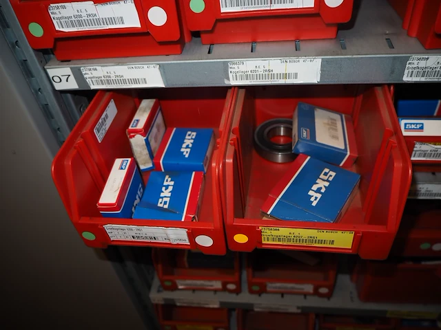 Nn bearings - afbeelding 5 van  51