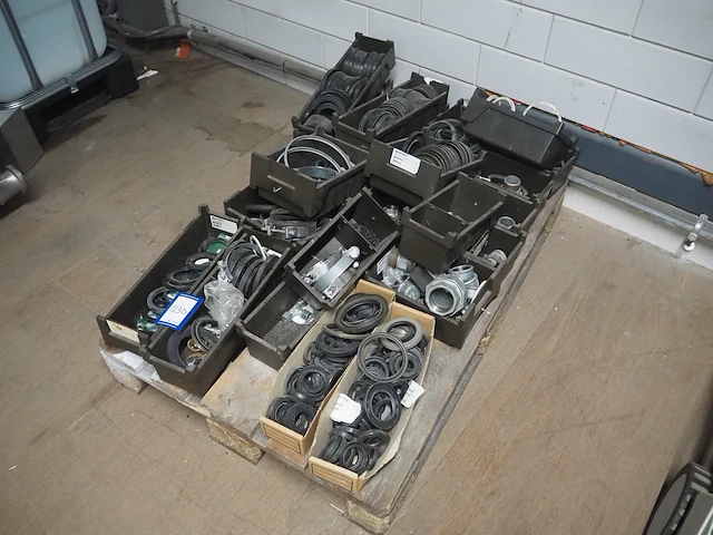 Nn bearings - afbeelding 1 van  8
