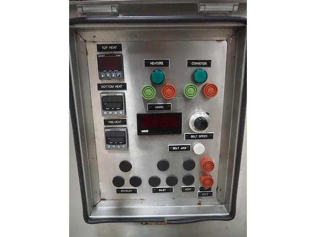 Nn belt grill - afbeelding 5 van  16