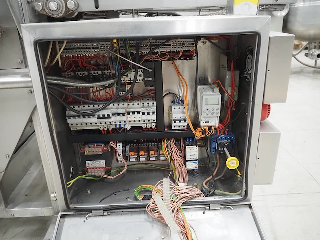 Nn belt grill - afbeelding 10 van  10