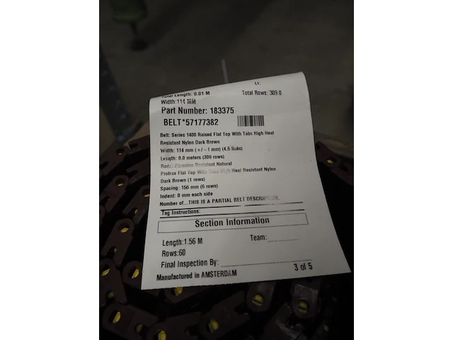 Nn belts - afbeelding 4 van  12