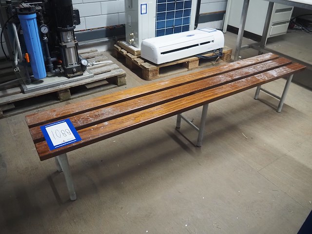 Nn bench - afbeelding 1 van  5