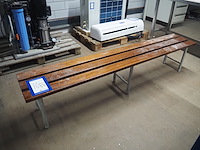 Nn bench - afbeelding 1 van  5