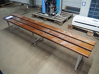 Nn bench - afbeelding 2 van  5