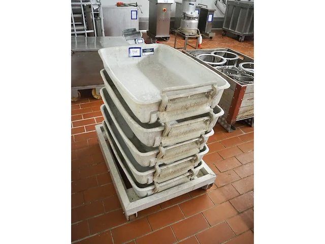 Nn bins - afbeelding 2 van  7