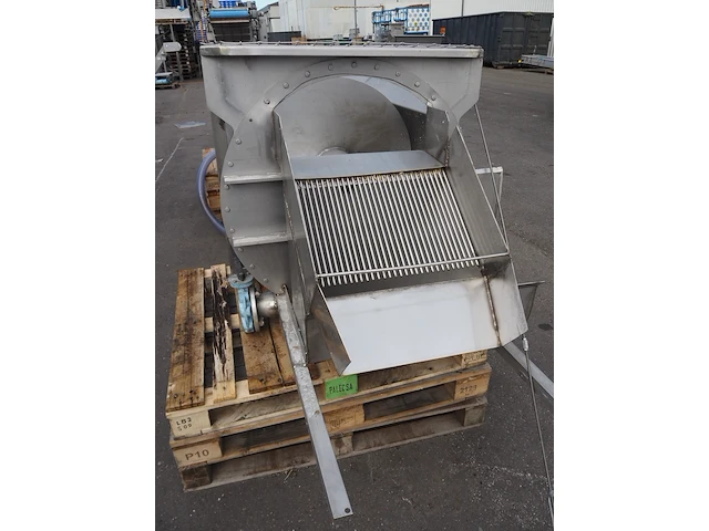 Nn blanching screw - afbeelding 8 van  11