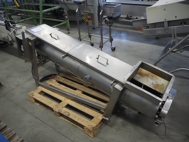Nn blanching screw - afbeelding 4 van  11