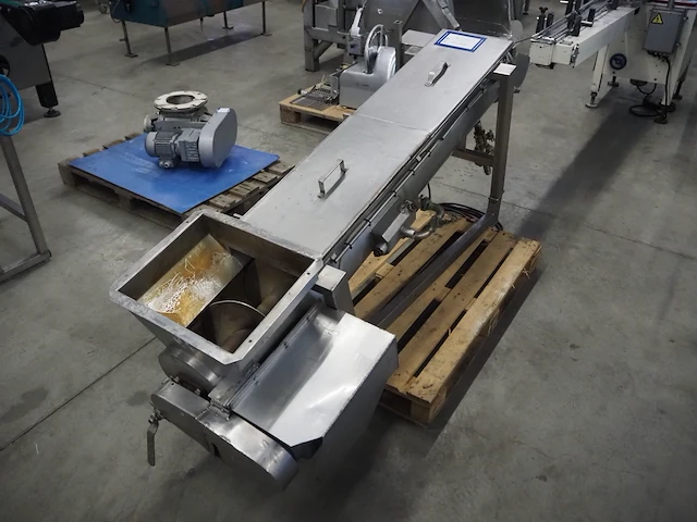 Nn blanching screw - afbeelding 5 van  11