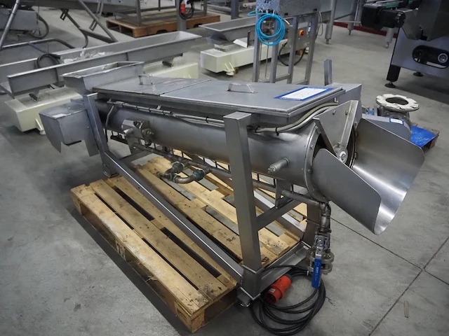 Nn blanching screw - afbeelding 6 van  11