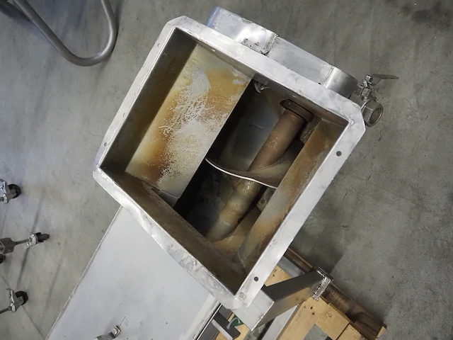 Nn blanching screw - afbeelding 7 van  11