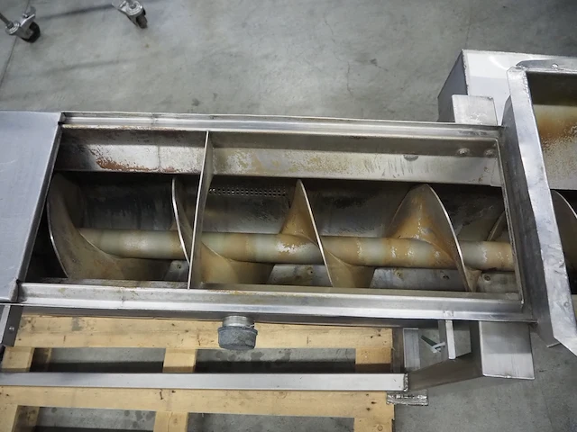 Nn blanching screw - afbeelding 8 van  11