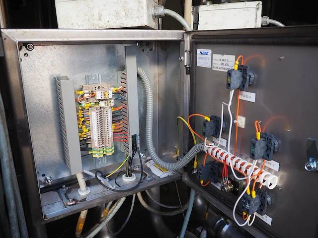 Nn blood filling system for trucks - afbeelding 2 van  11