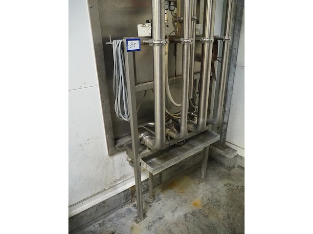 Nn blood filling system for trucks - afbeelding 1 van  11