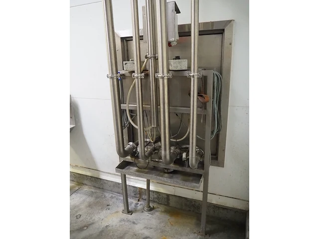 Nn blood filling system for trucks - afbeelding 4 van  11