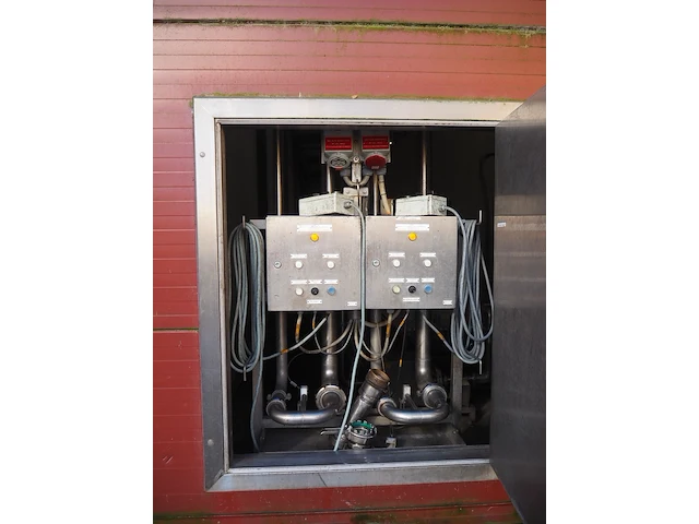 Nn blood filling system for trucks - afbeelding 10 van  11