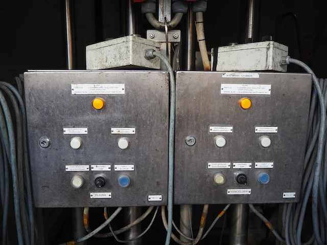 Nn blood filling system for trucks - afbeelding 11 van  11