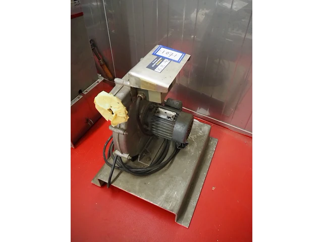 Nn blower - afbeelding 1 van  9