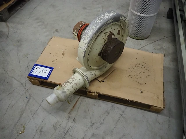 Nn blower - afbeelding 1 van  8