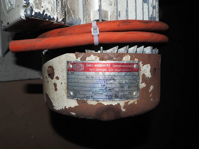 Nn blower - afbeelding 8 van  8