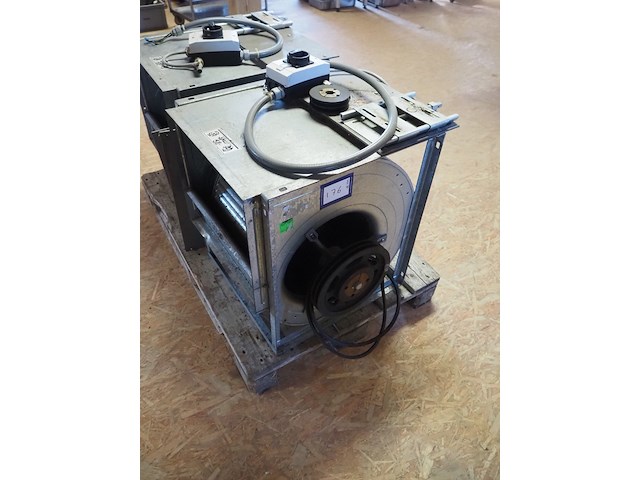 Nn blower - afbeelding 1 van  8