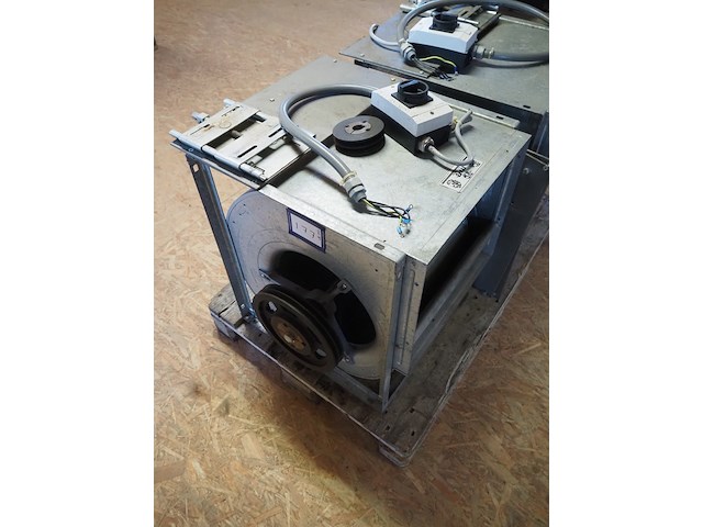 Nn blower - afbeelding 1 van  8