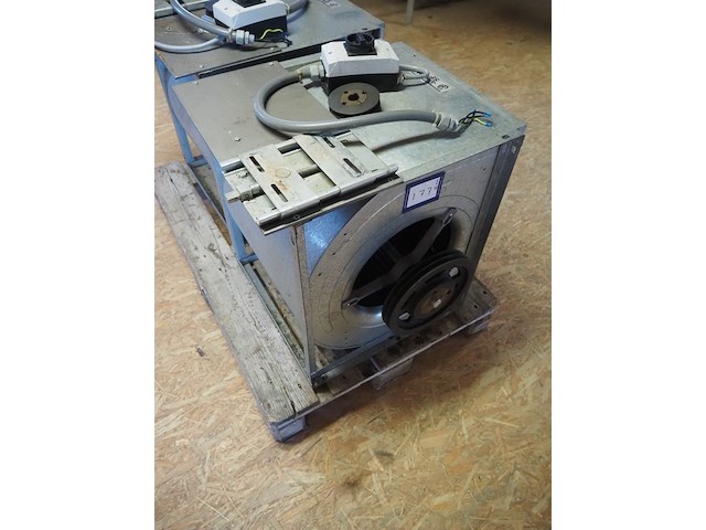 Nn blower - afbeelding 2 van  8