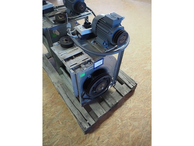 Nn blower - afbeelding 1 van  9