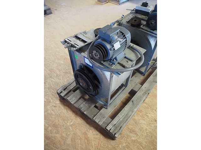 Nn blower - afbeelding 2 van  9