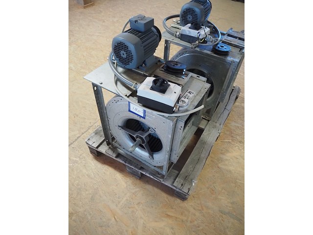 Nn blower - afbeelding 1 van  9