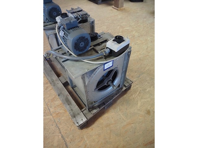 Nn blower - afbeelding 2 van  9