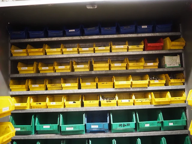 Nn bolts and nuts - afbeelding 4 van  15