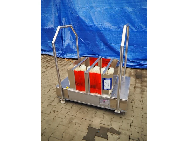 Nn boot cleaner - afbeelding 1 van  10