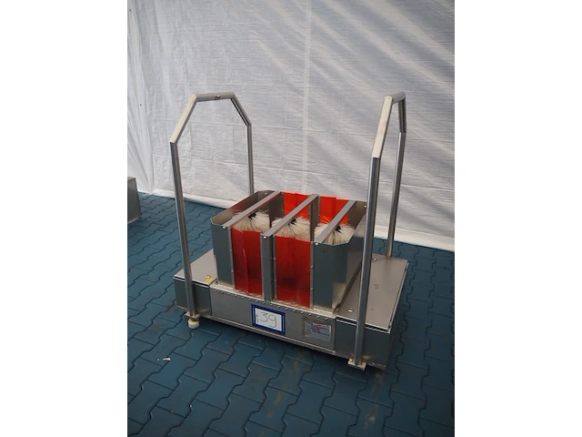 Nn boot cleaner - afbeelding 1 van  14
