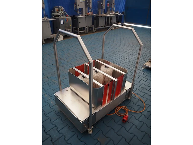 Nn boot cleaner - afbeelding 9 van  14